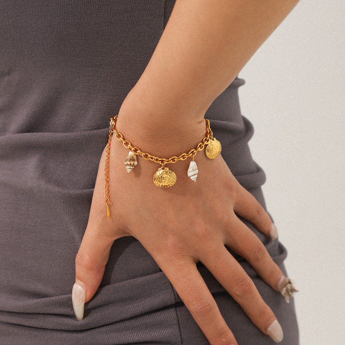 Bracciale in corallo