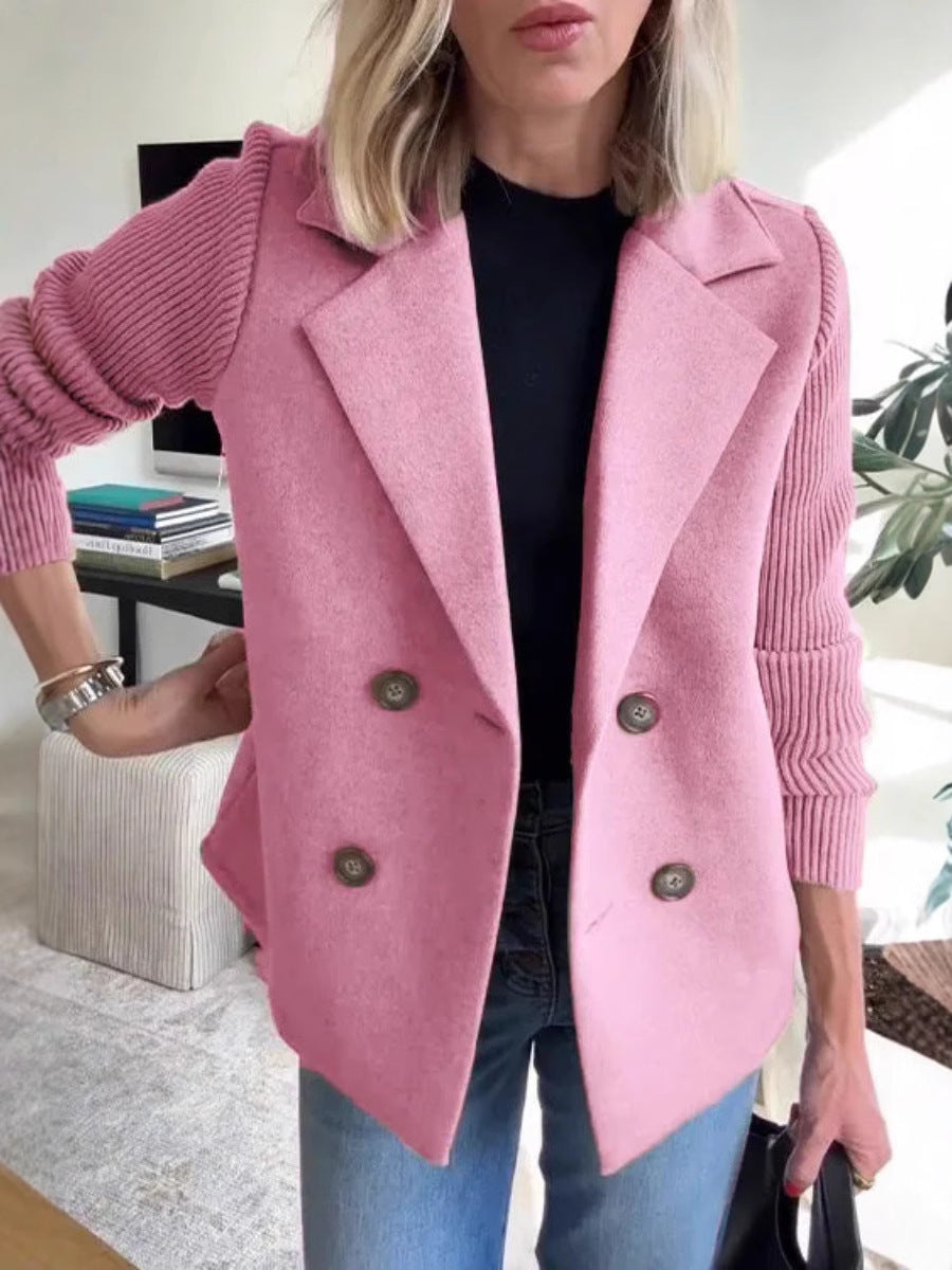 Cappotto blazer casual Sasha
