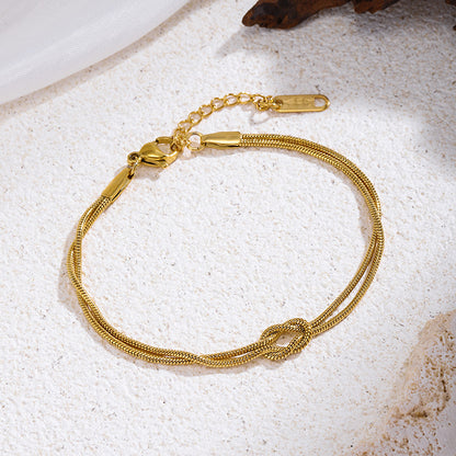 Bracciale senza fine