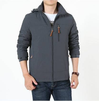<tc>Cappotto Termico Invernale da Uomo "Polara"</tc>