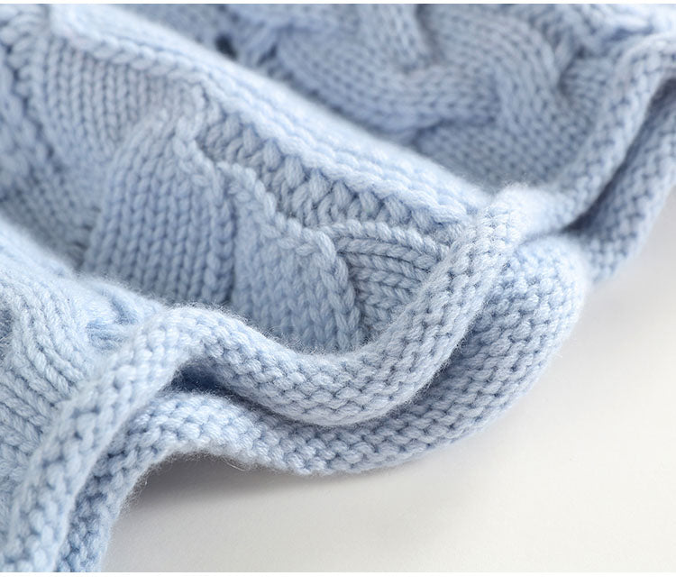 Maglia in cashmere Aurora