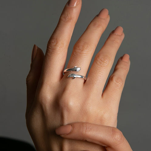 Anello dell'abbraccio