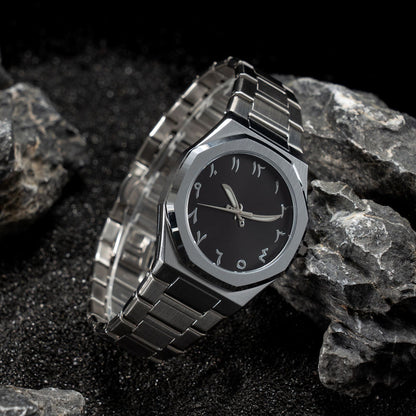 Orologio samurai minimalista