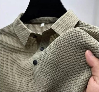 Zavina | Polo in tessuto morbido