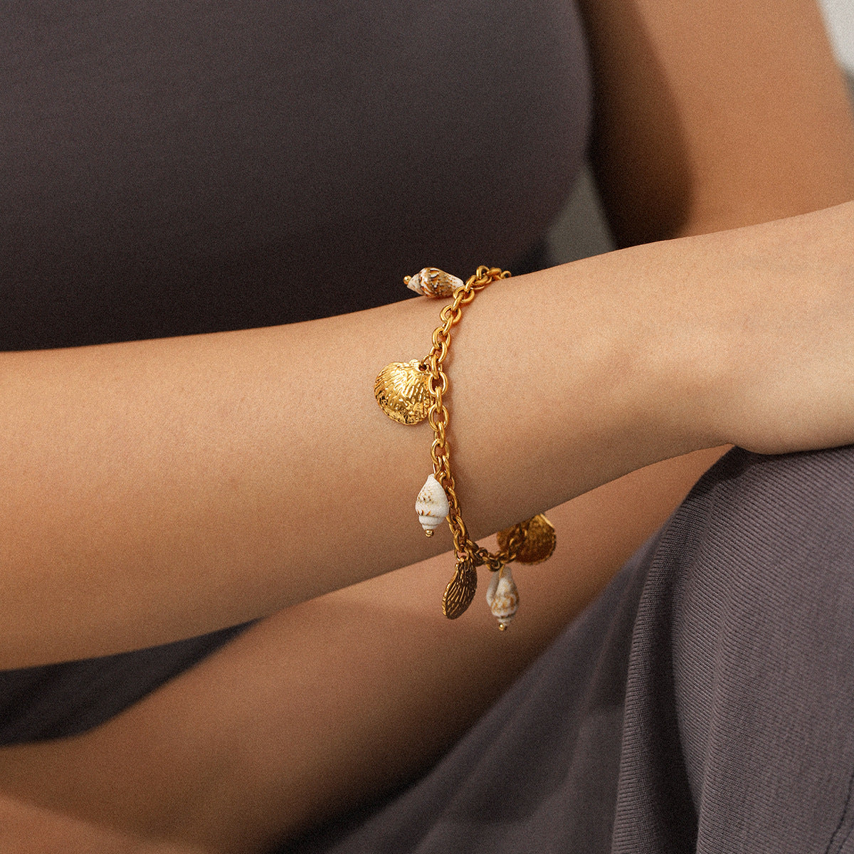 Bracciale in corallo