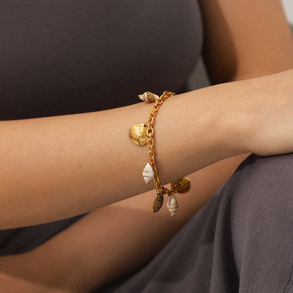 Bracciale in corallo