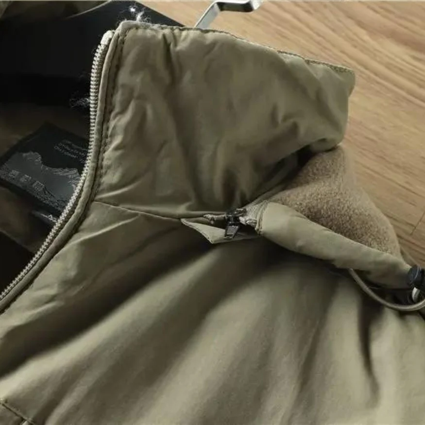 <tc>Cappotto Termico Invernale da Uomo "Polara"</tc>