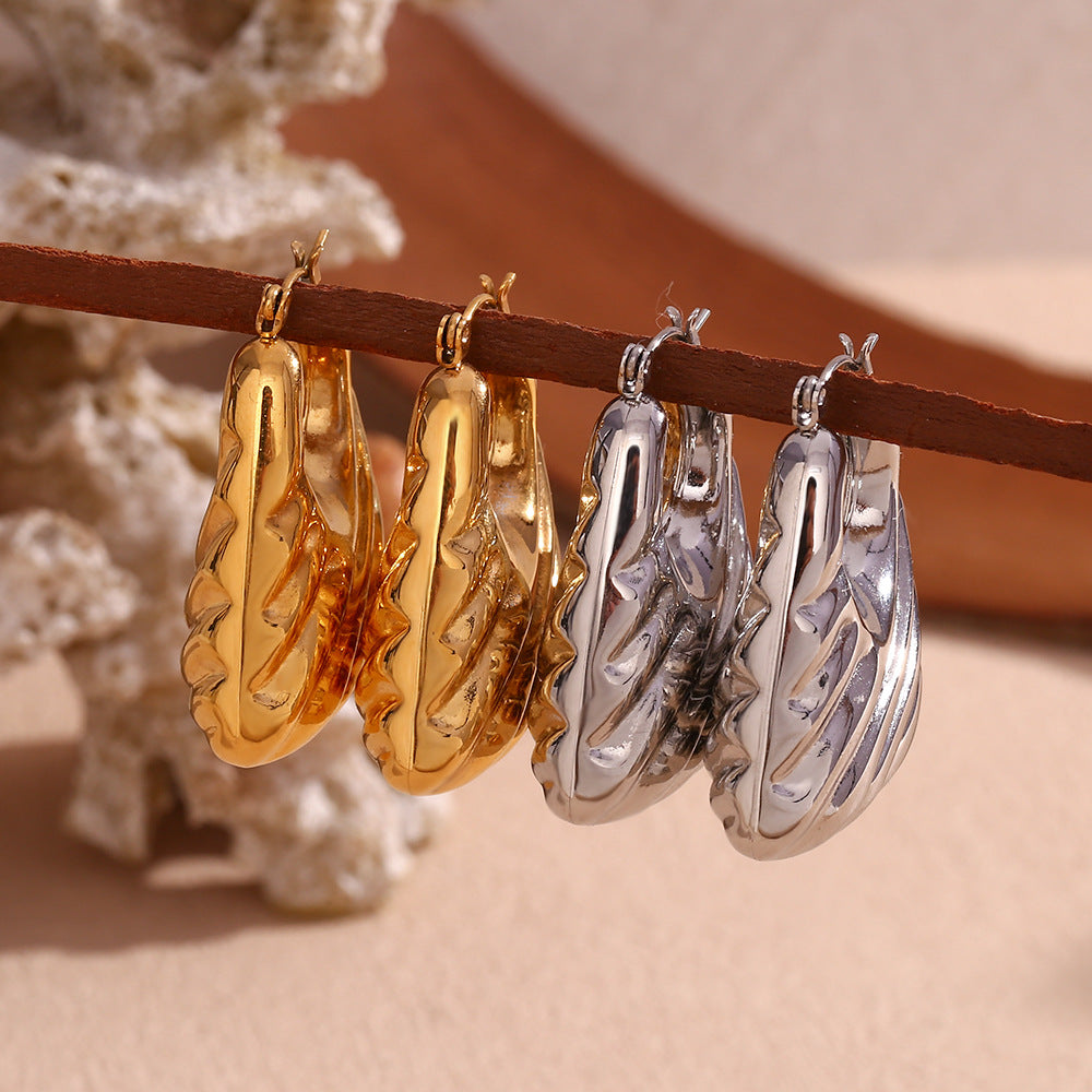 Orecchini di gelsomino