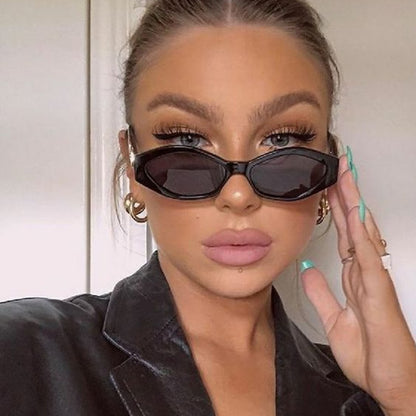 Occhiali da sole cat-eye