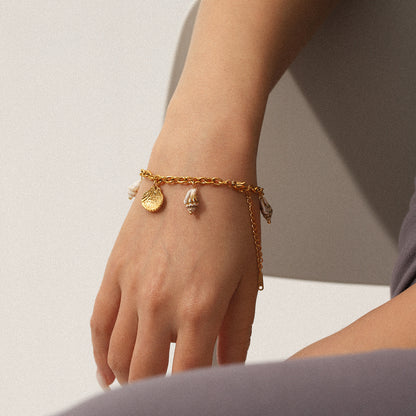 Bracciale in corallo