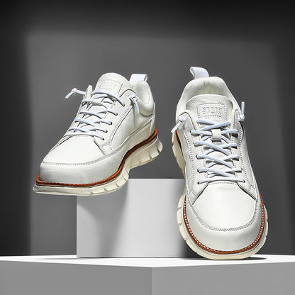 Scarpe da ginnastica in pelle Sullivan