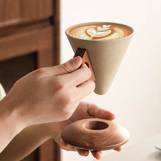 Set di tazze a cono Zavina