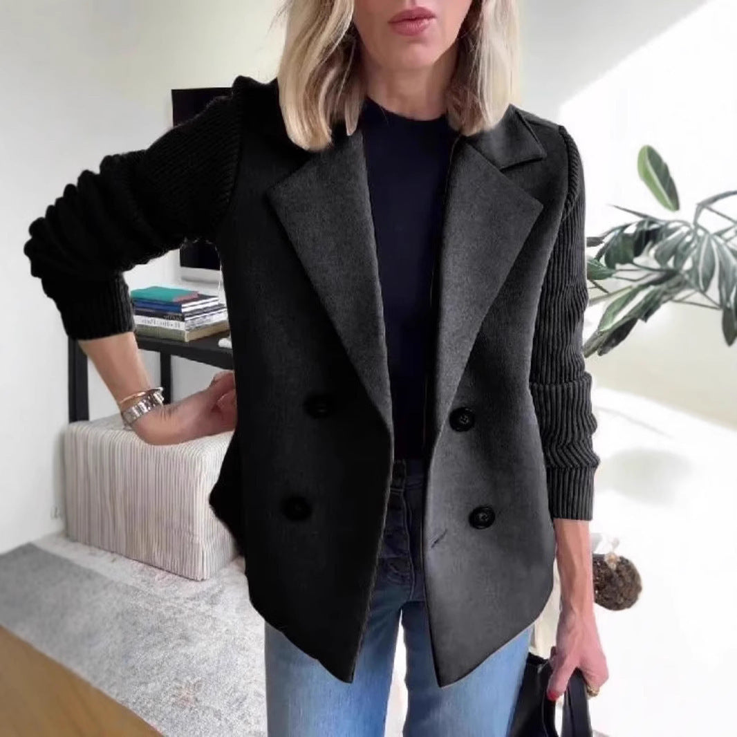 Cappotto blazer casual Sasha