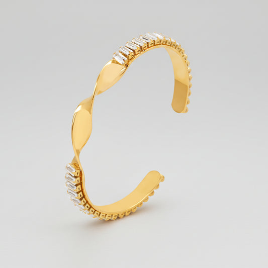 Bracciale intrecciato