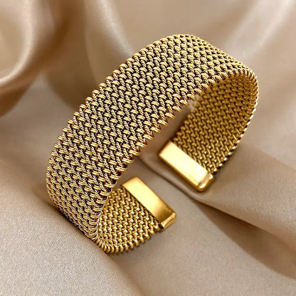 Milano Woven Cuff