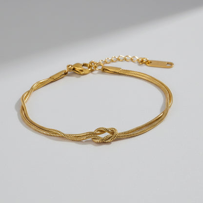 Bracciale senza fine