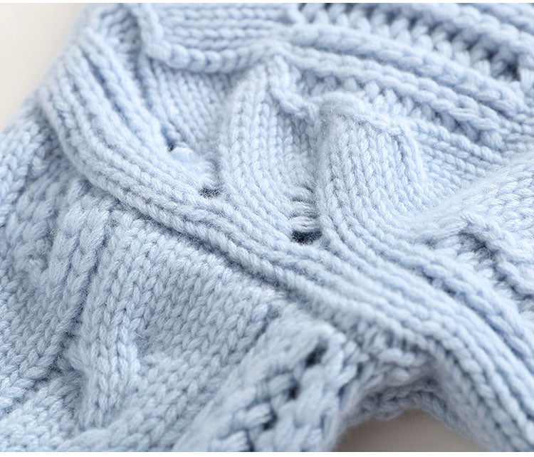 Maglia in cashmere Aurora