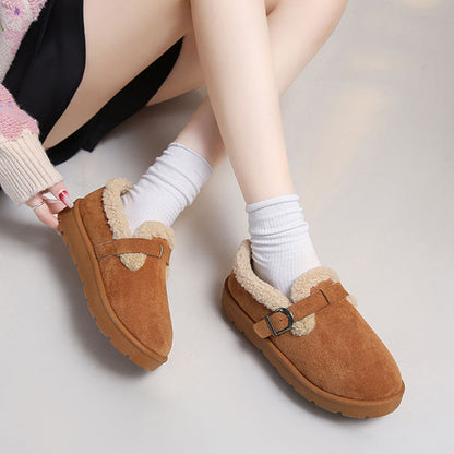 Aria | Comodi stivaletti invernali con supporto ergonomico