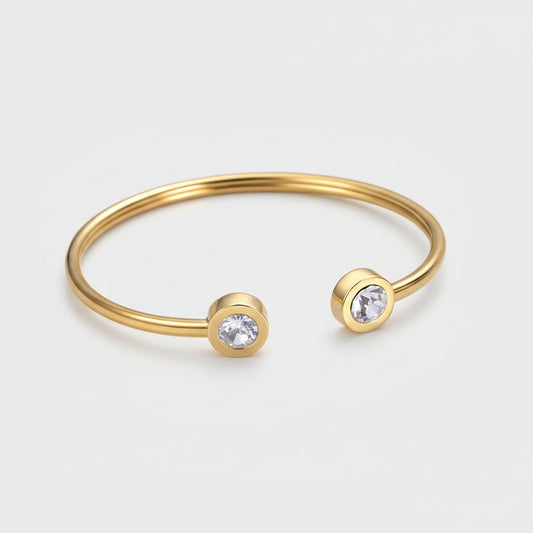 Bracciale portafortuna personalizzato