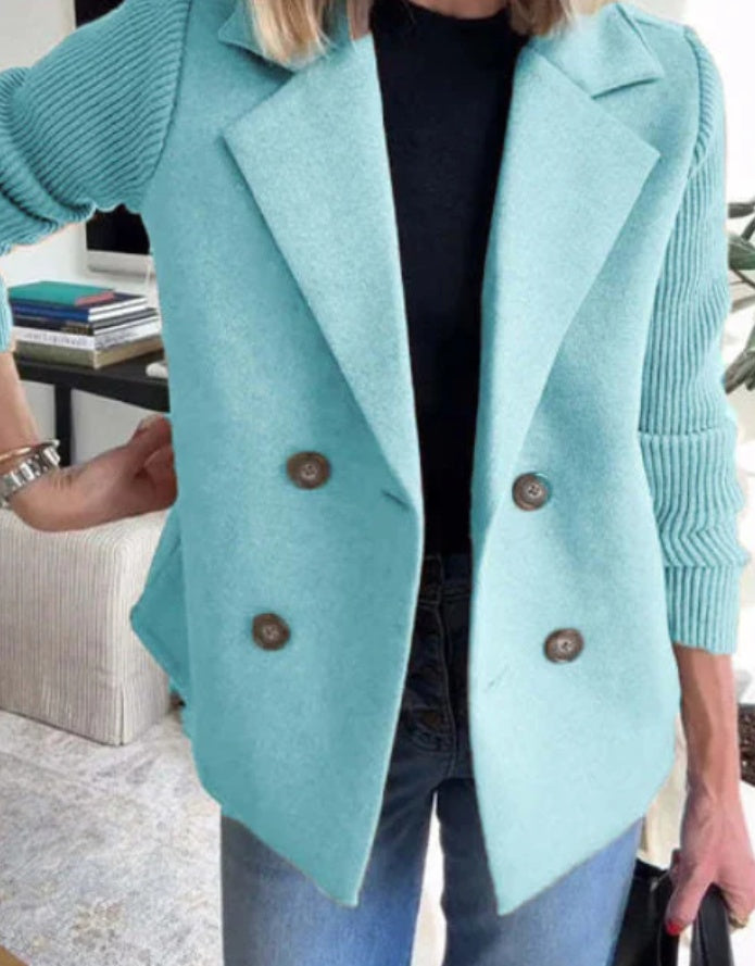 Cappotto blazer casual Sasha