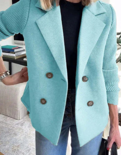 Cappotto blazer casual Sasha