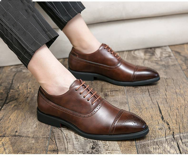 Oxford Royal Brogue