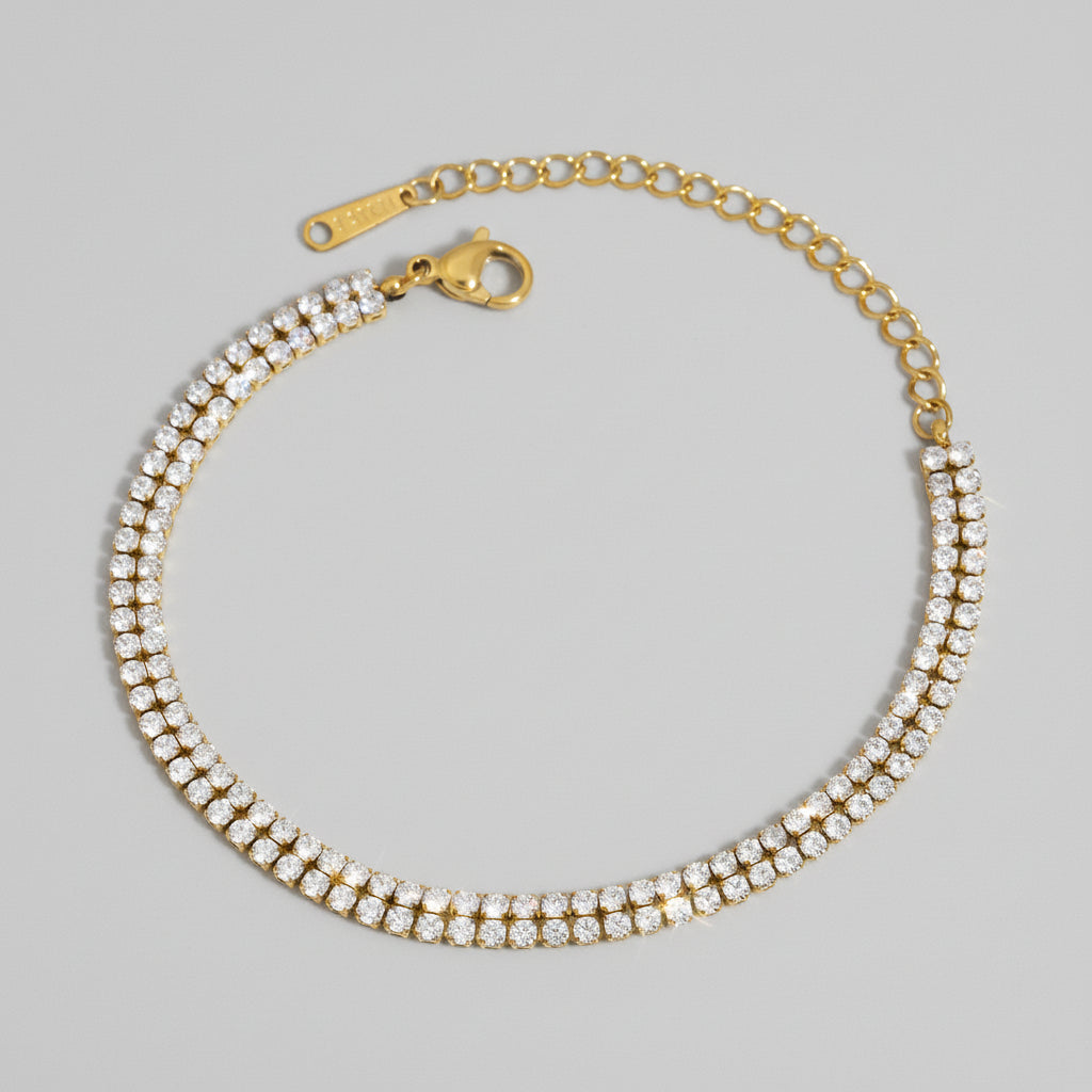 Bracciale a strati Eden