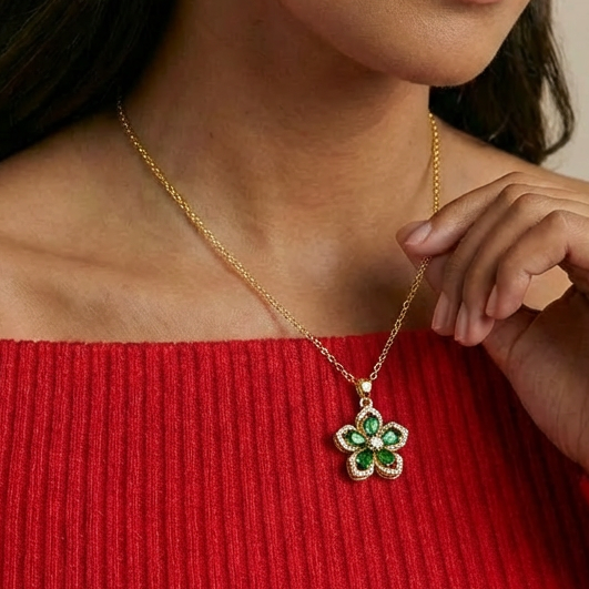 Collana di gelsomino