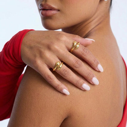 Anello dell'abbraccio