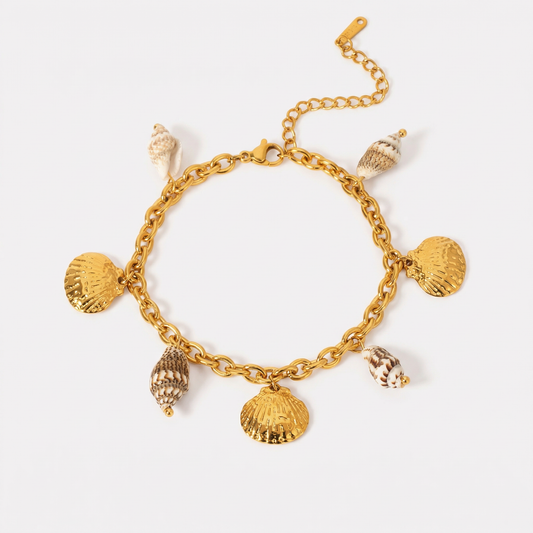 Bracciale in corallo