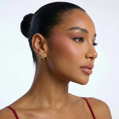 Orecchini Stella Marina