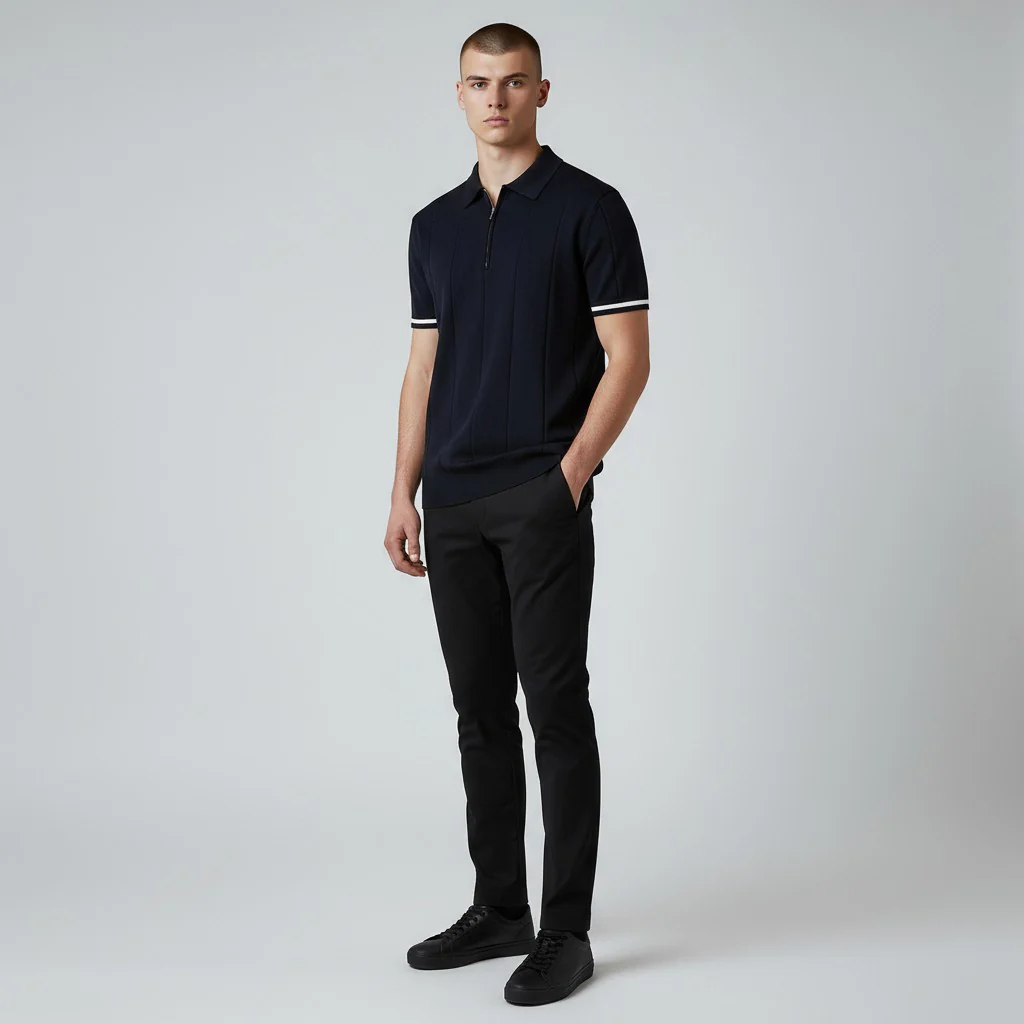 Zavina | Polo casual